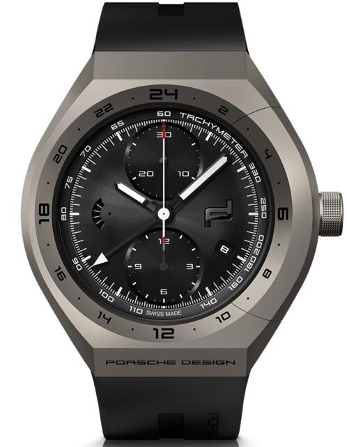 Review Replica Porsche Design 4046901564131 MONOBLOC ACTUATOR GMT-CHRONOTIMER watch